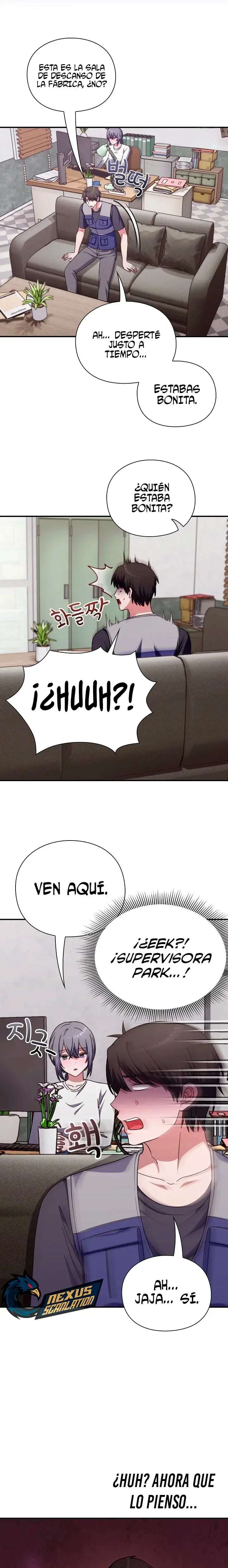Nivel Cardíaco Capitulo 9 página 11