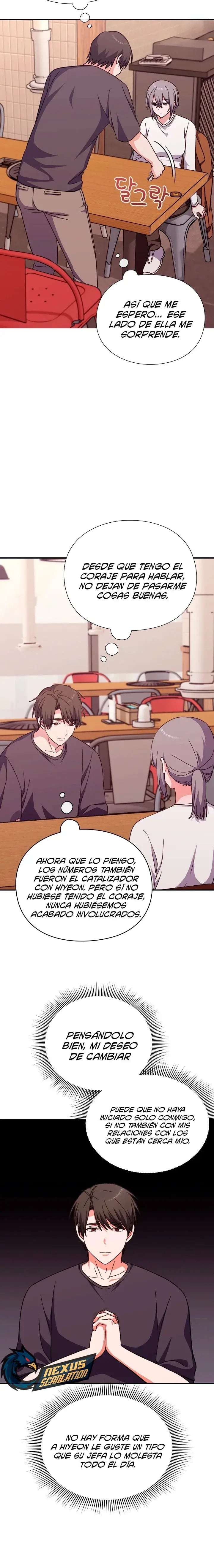 Nivel Cardíaco Capitulo 9 página 16