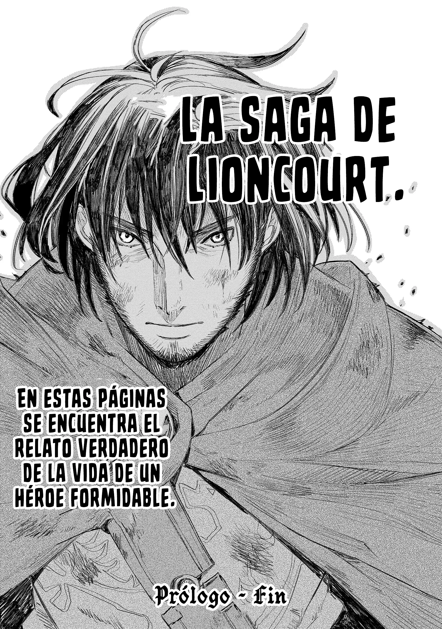 La Saga del Corazón de León Capitulo 0 página 10