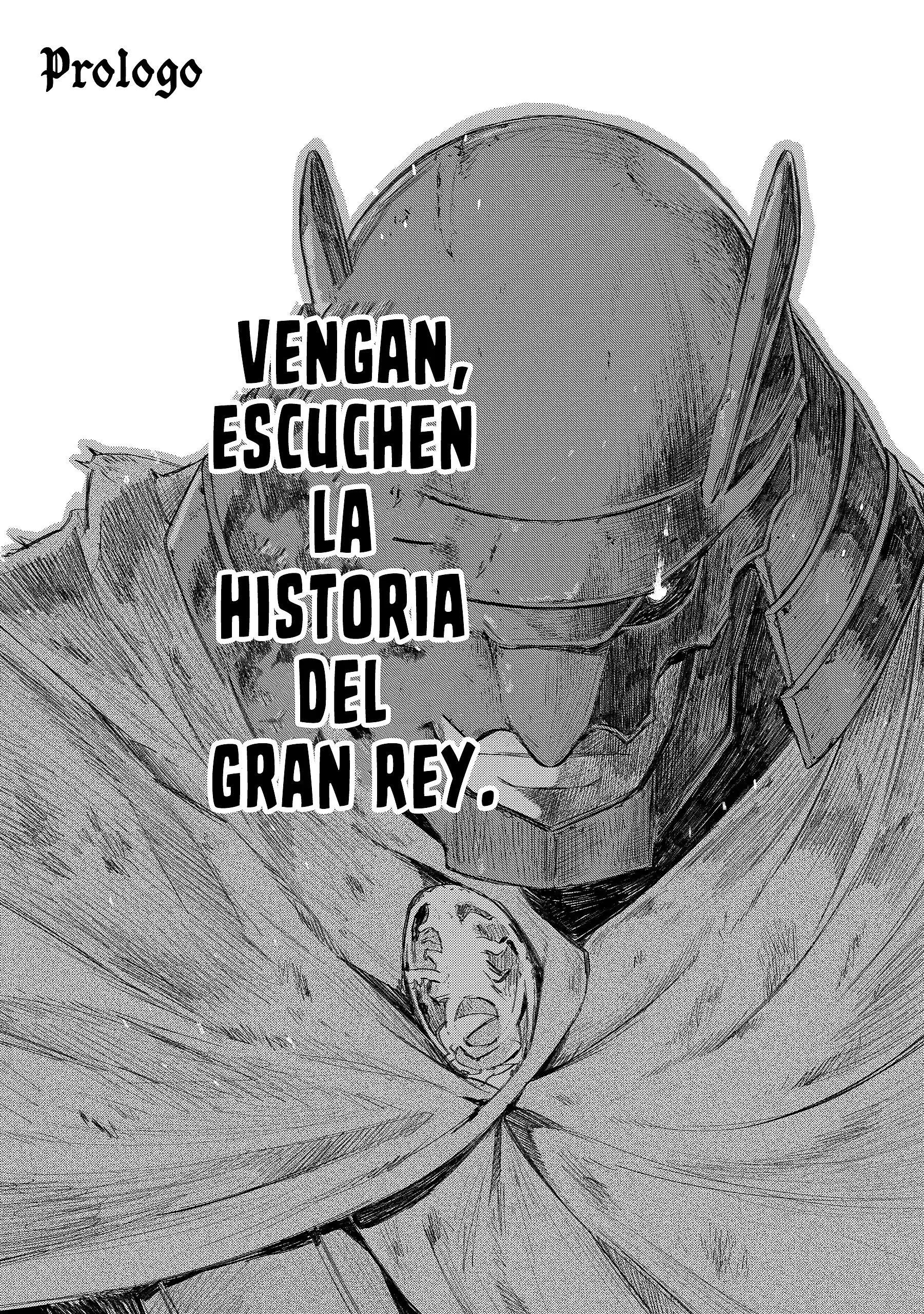 La Saga del Corazón de León Capitulo 0 página 2