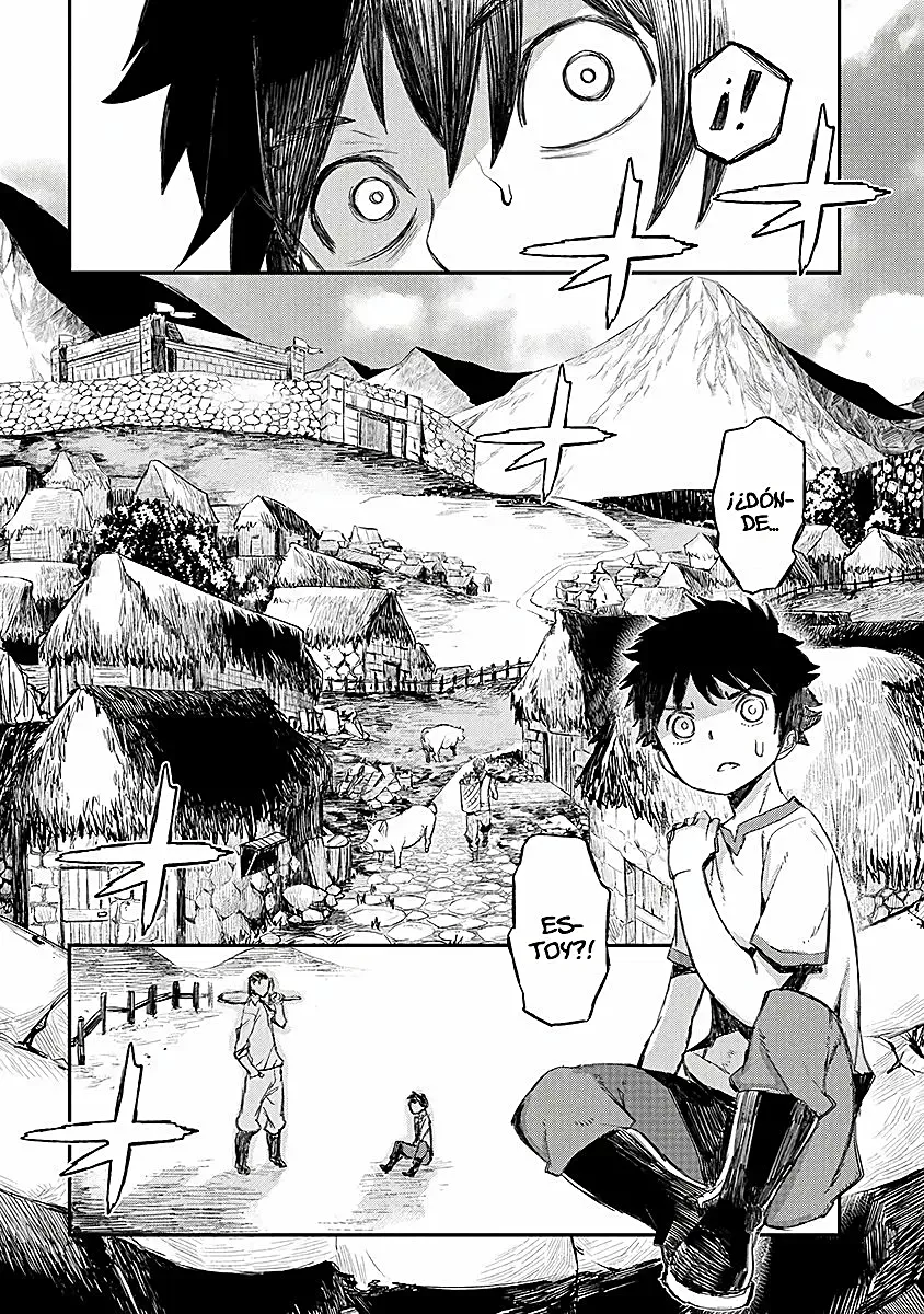 La Saga del Corazón de León Capitulo 1.00 página 11