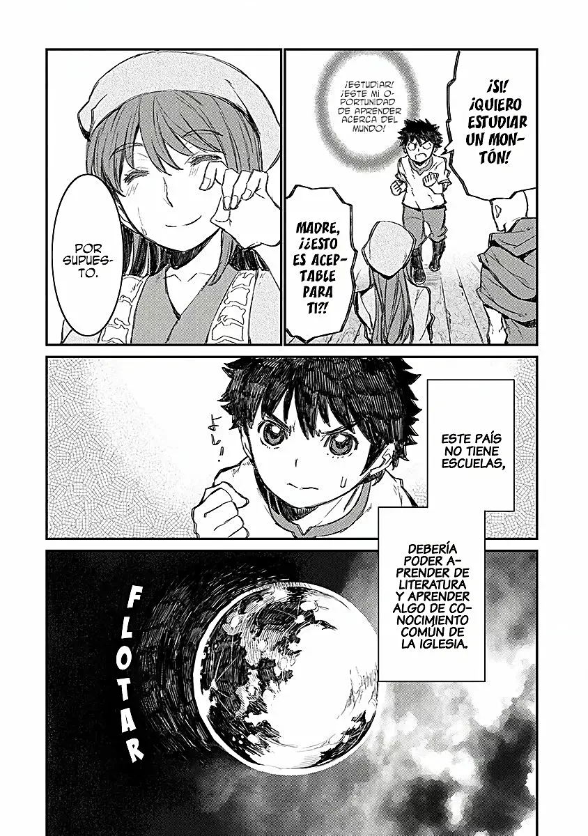 La Saga del Corazón de León Capitulo 1.00 página 25