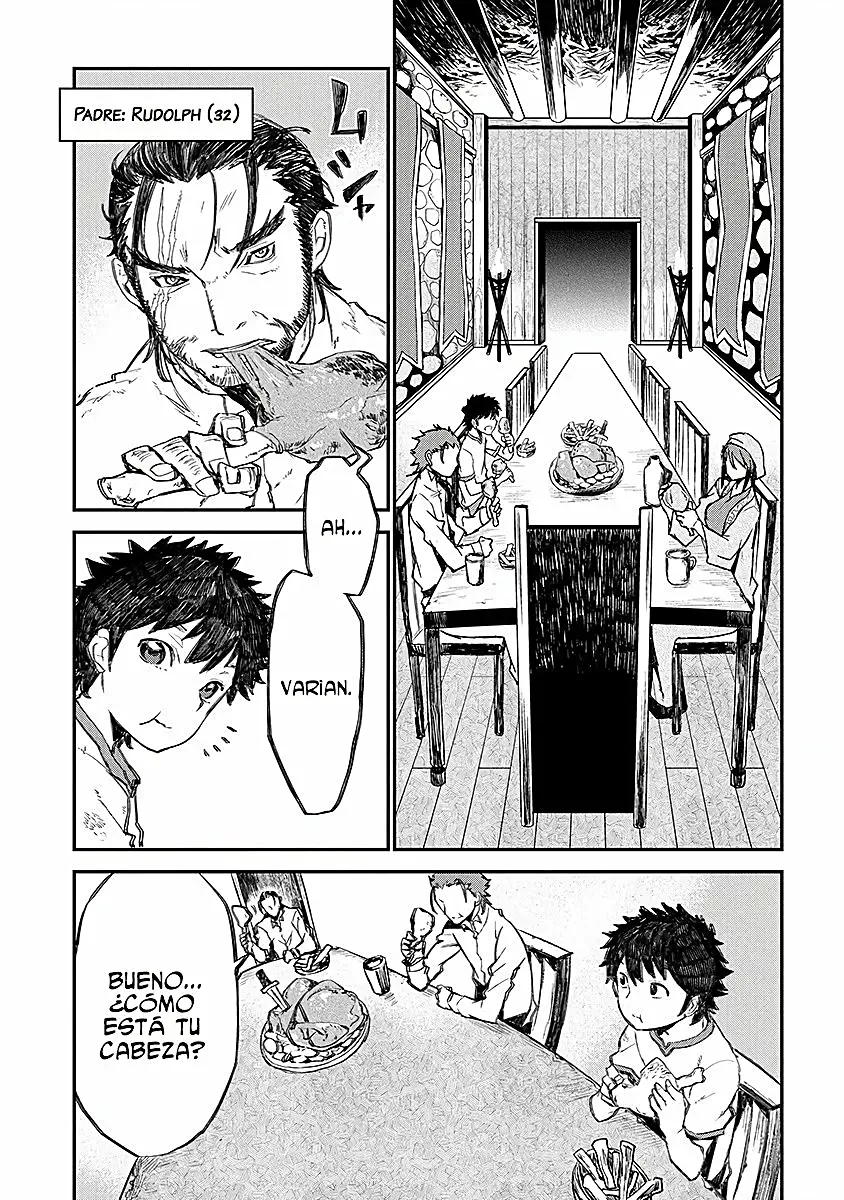 La Saga del Corazón de León Capitulo 1.00 página 26