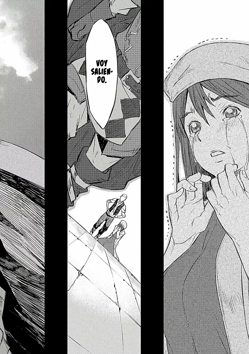La Saga del Corazón de León Capitulo 1.00 página 3