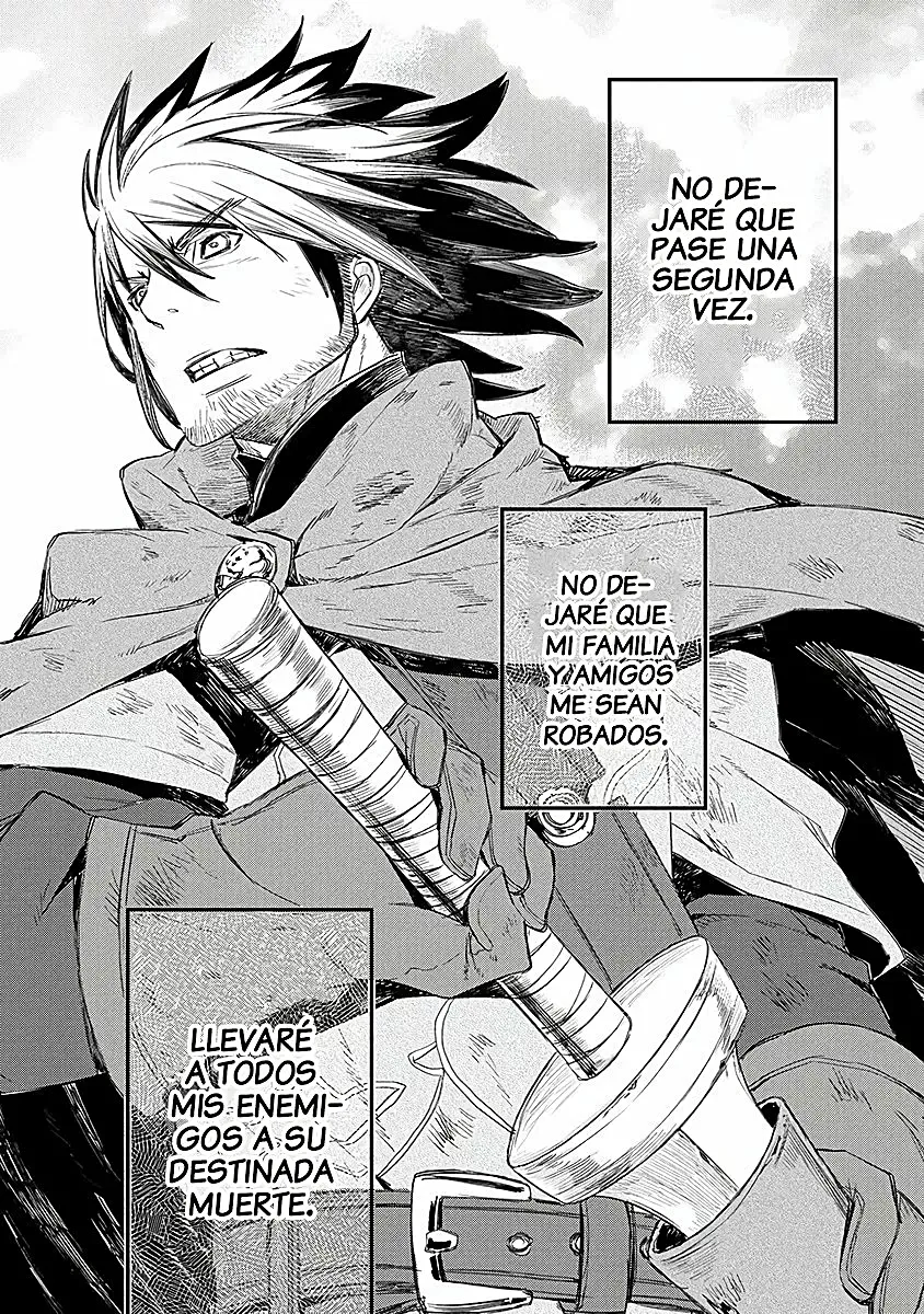 La Saga del Corazón de León Capitulo 1.00 página 4