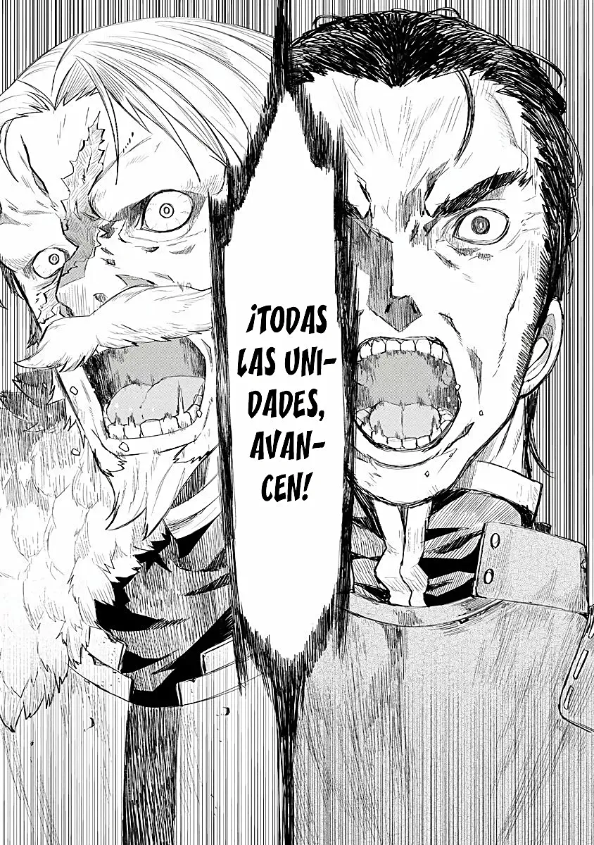 La Saga del Corazón de León Capitulo 10.00 página 11