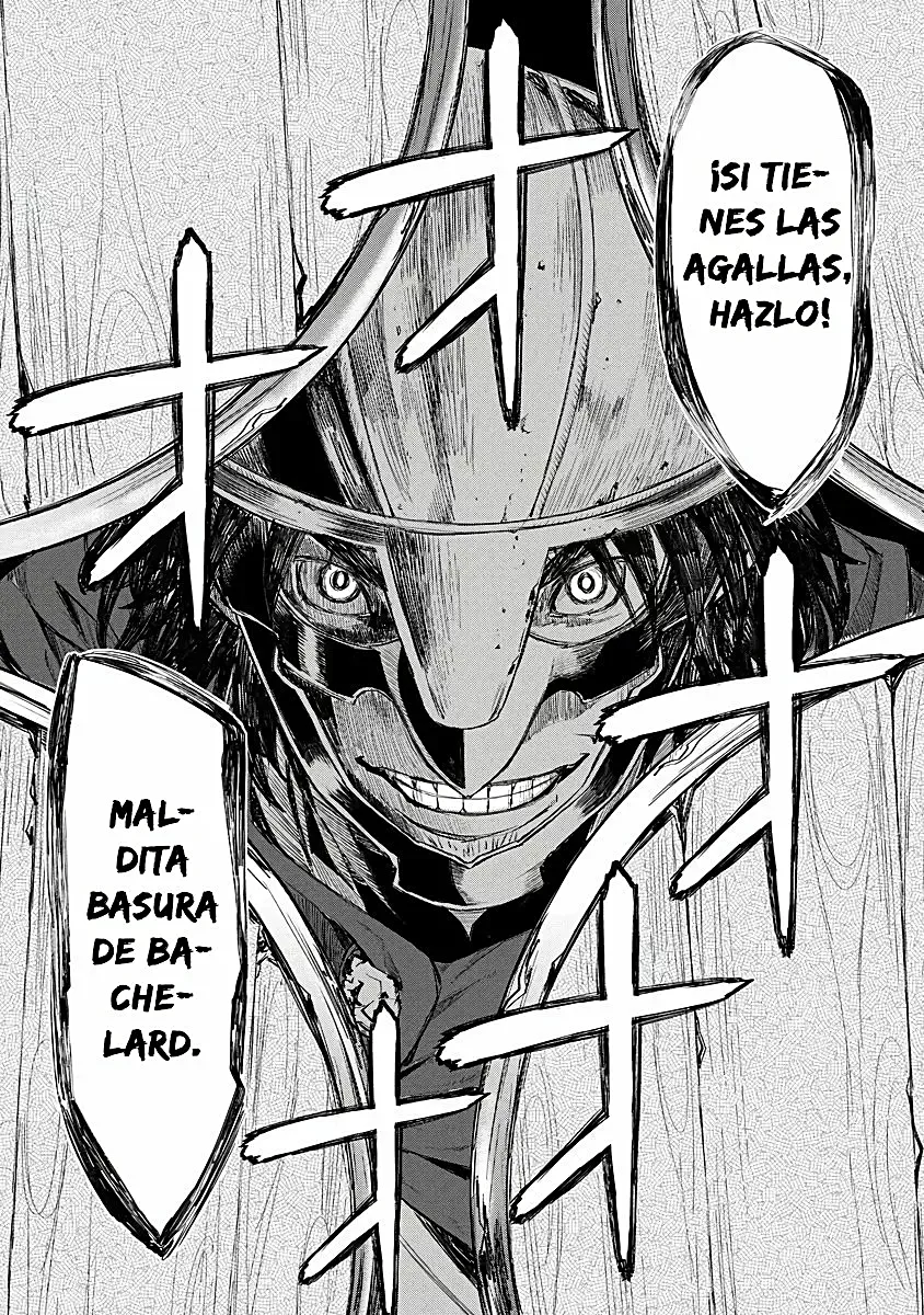 La Saga del Corazón de León Capitulo 10.00 página 16