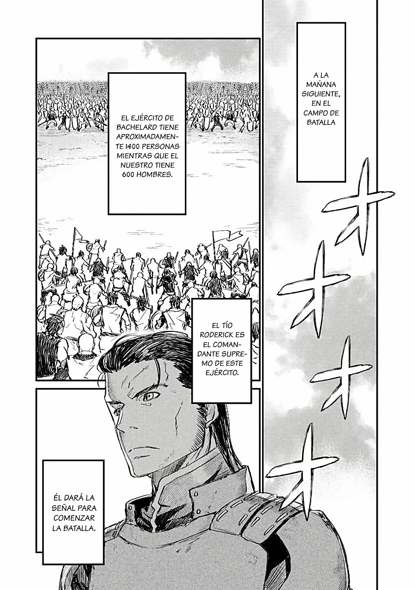 La Saga del Corazón de León Capitulo 10.00 página 7
