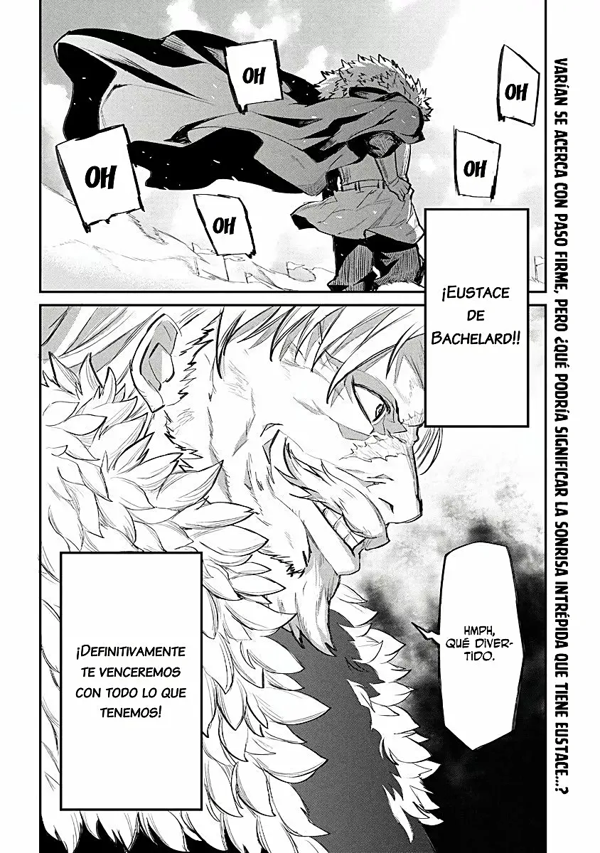 La Saga del Corazón de León Capitulo 12.00 página 22
