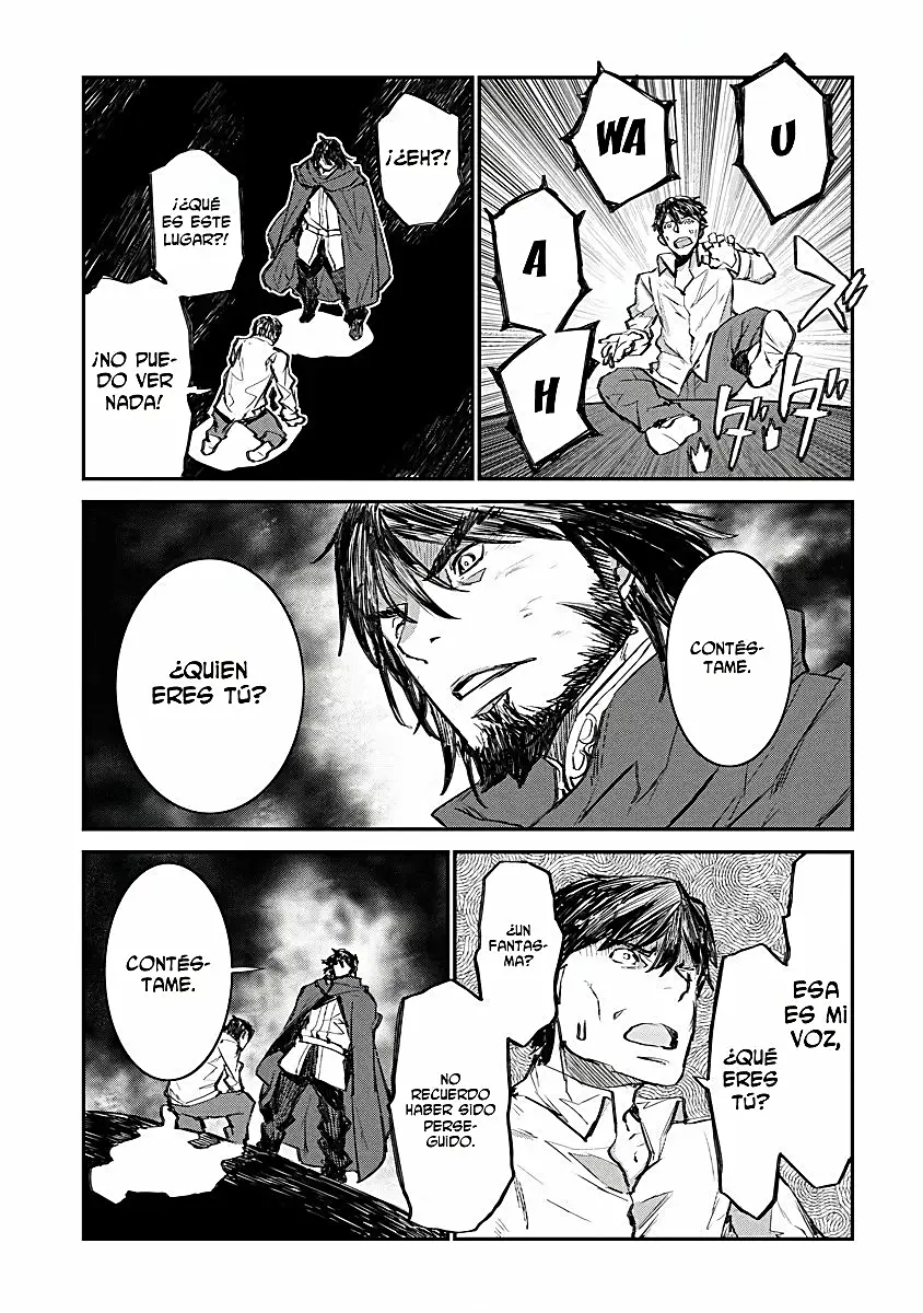 La Saga del Corazón de León Capitulo 12.00 página 4