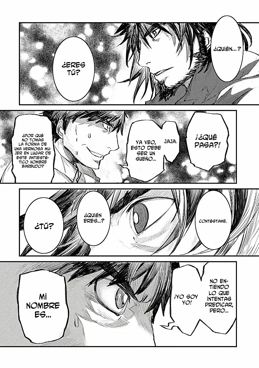 La Saga del Corazón de León Capitulo 12.00 página 5
