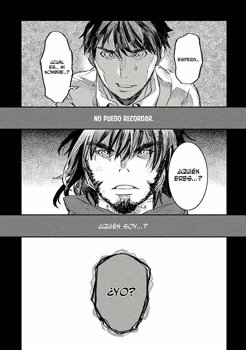 La Saga del Corazón de León Capitulo 12.00 página 6