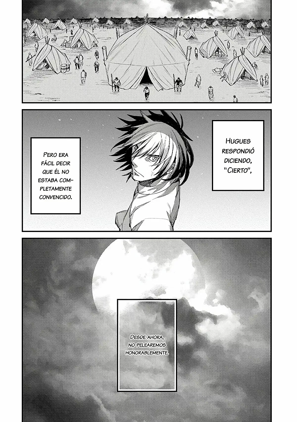 La Saga del Corazón de León Capitulo 14.00 página 11