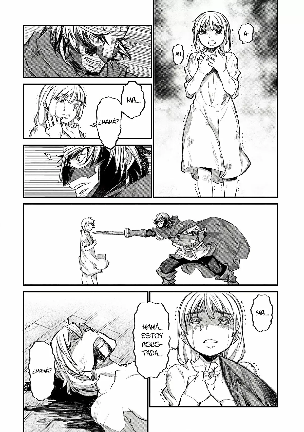 La Saga del Corazón de León Capitulo 14.00 página 15