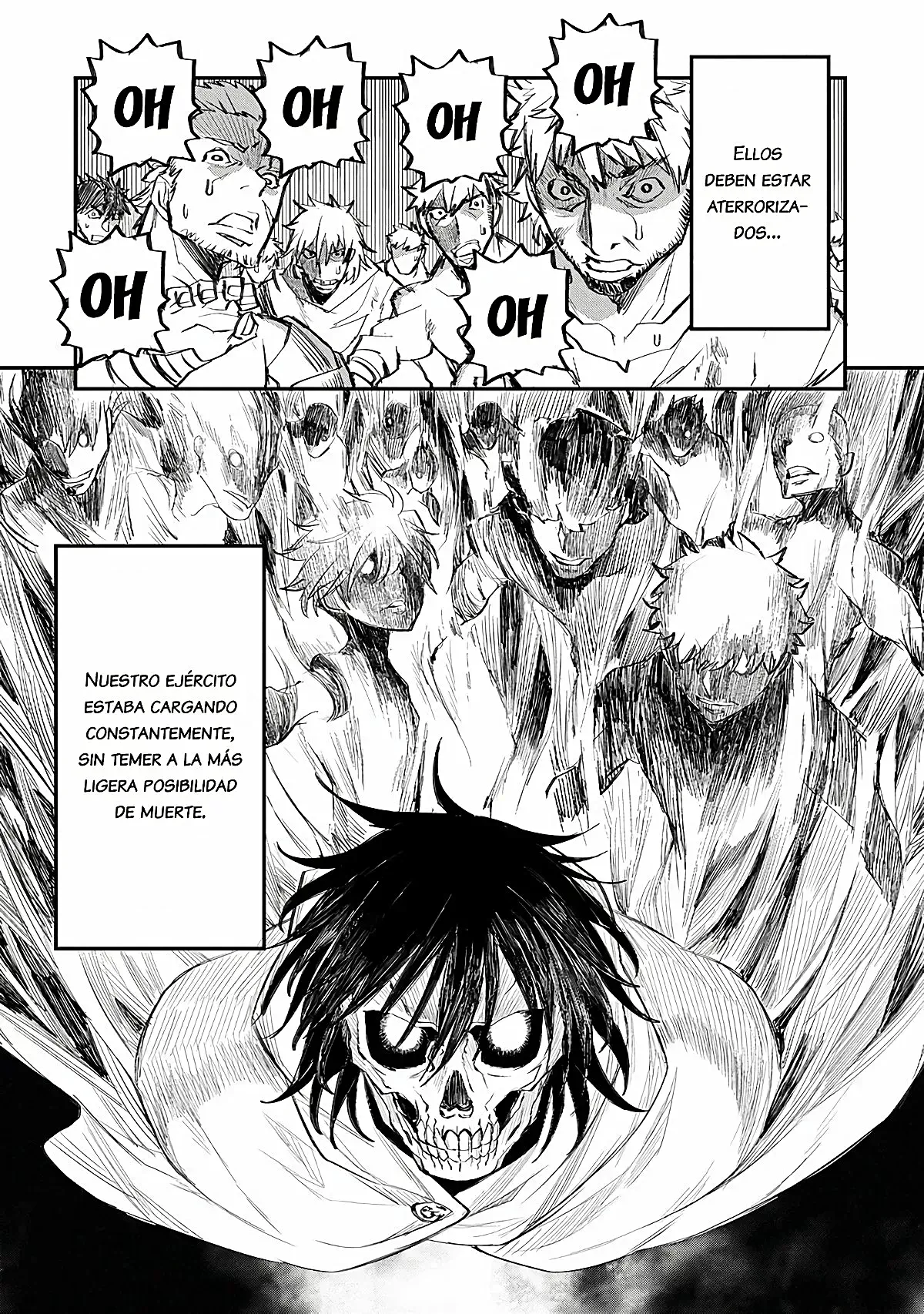 La Saga del Corazón de León Capitulo 15.00 página 15