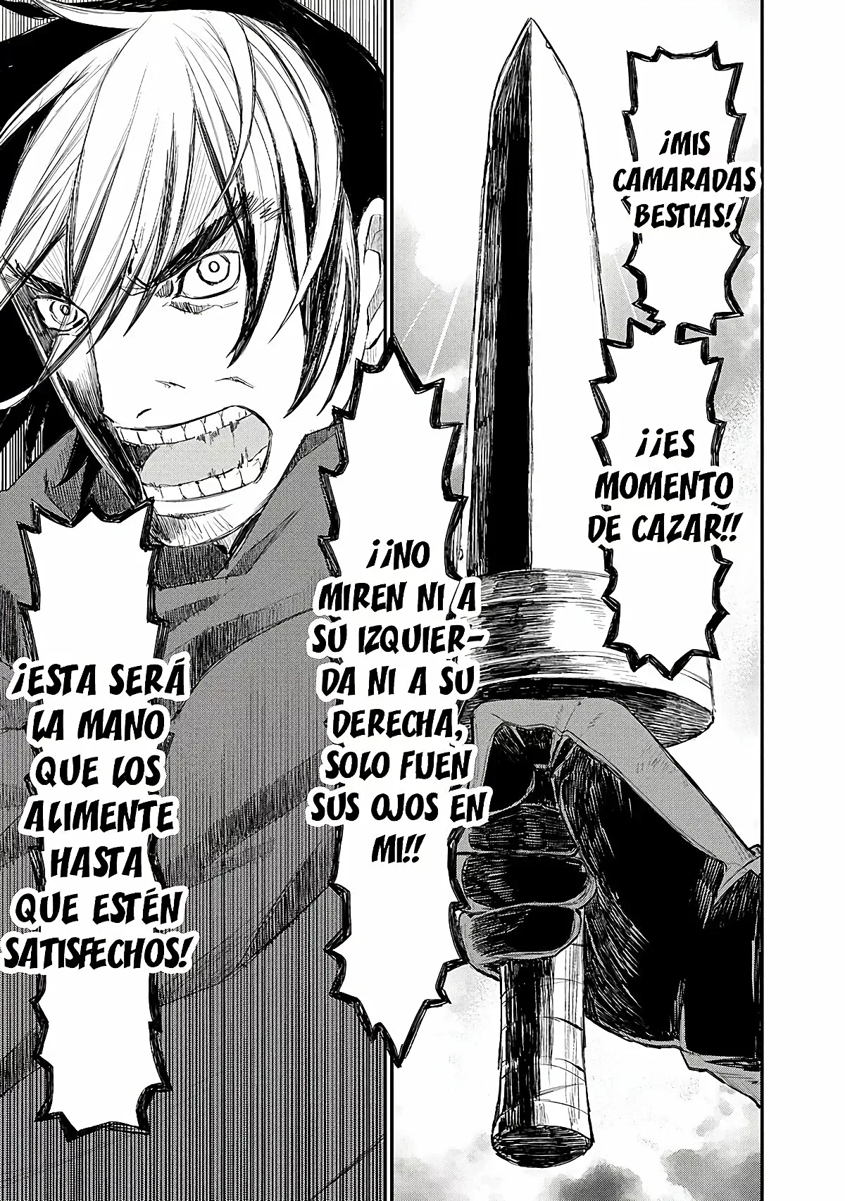 La Saga del Corazón de León Capitulo 15.00 página 9