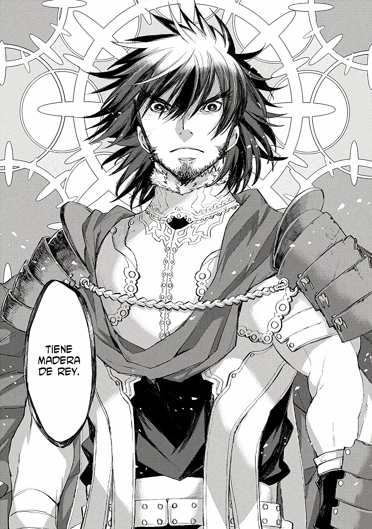 La Saga del Corazón de León Capitulo 17.00 página 13