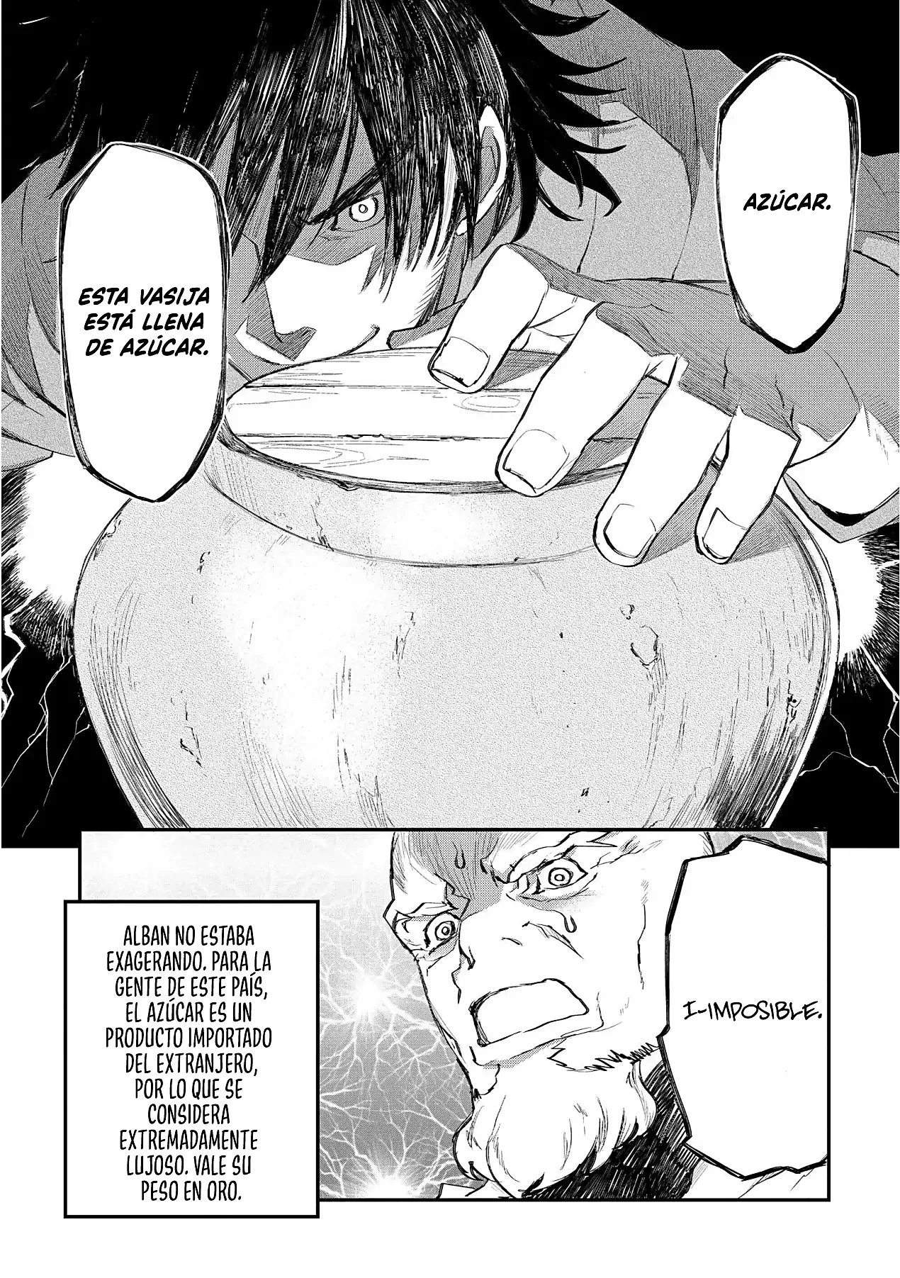 La Saga del Corazón de León Capitulo 18 página 18