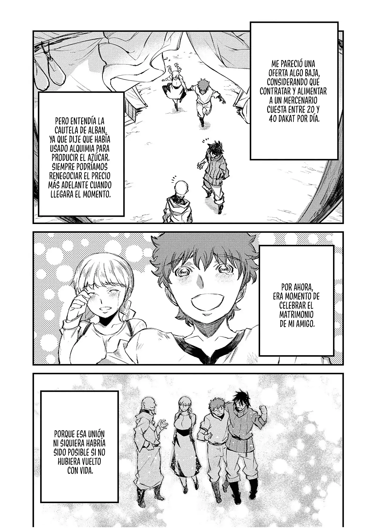 La Saga del Corazón de León Capitulo 18 página 24