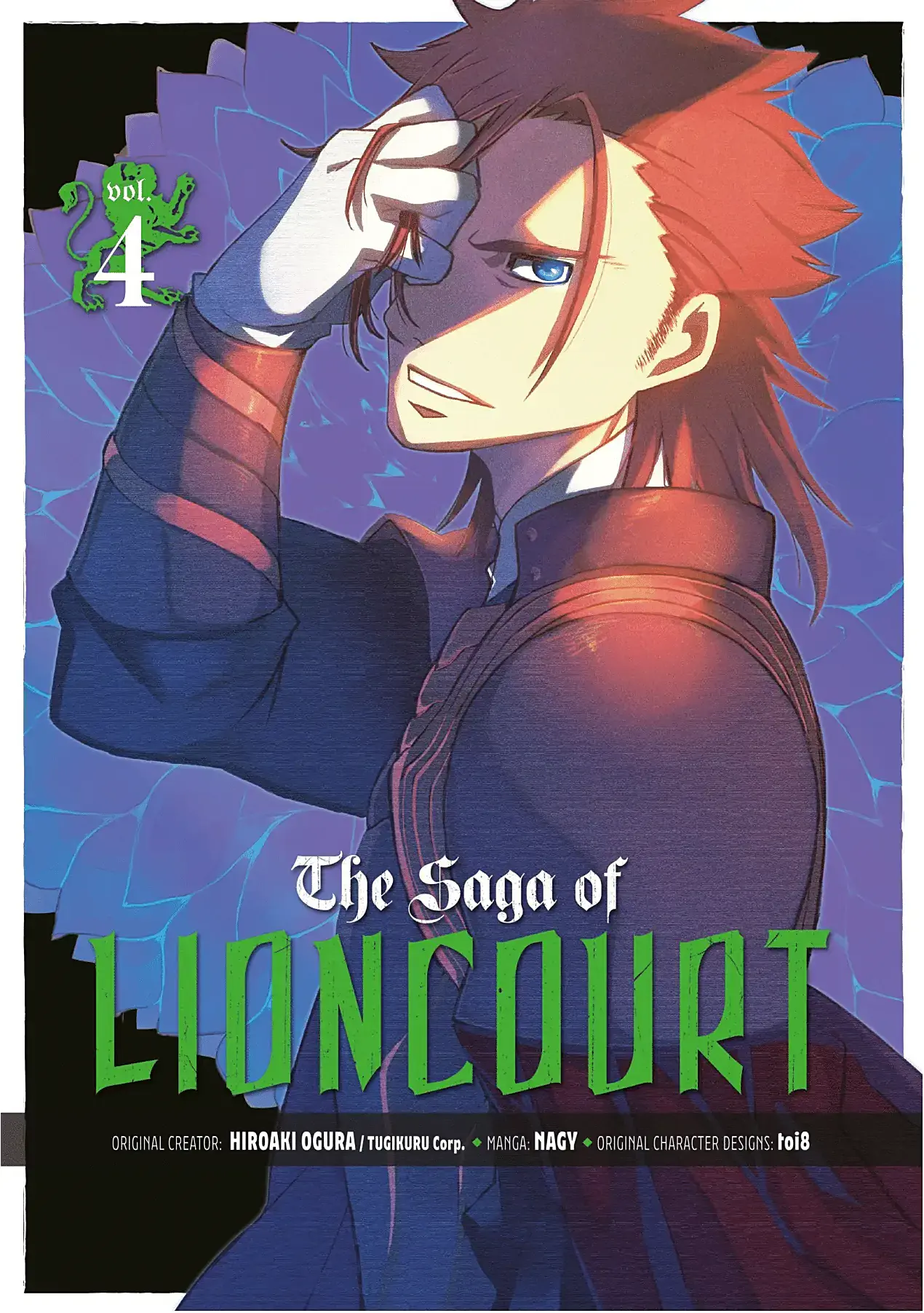 La Saga del Corazón de León Capitulo 18 página 3