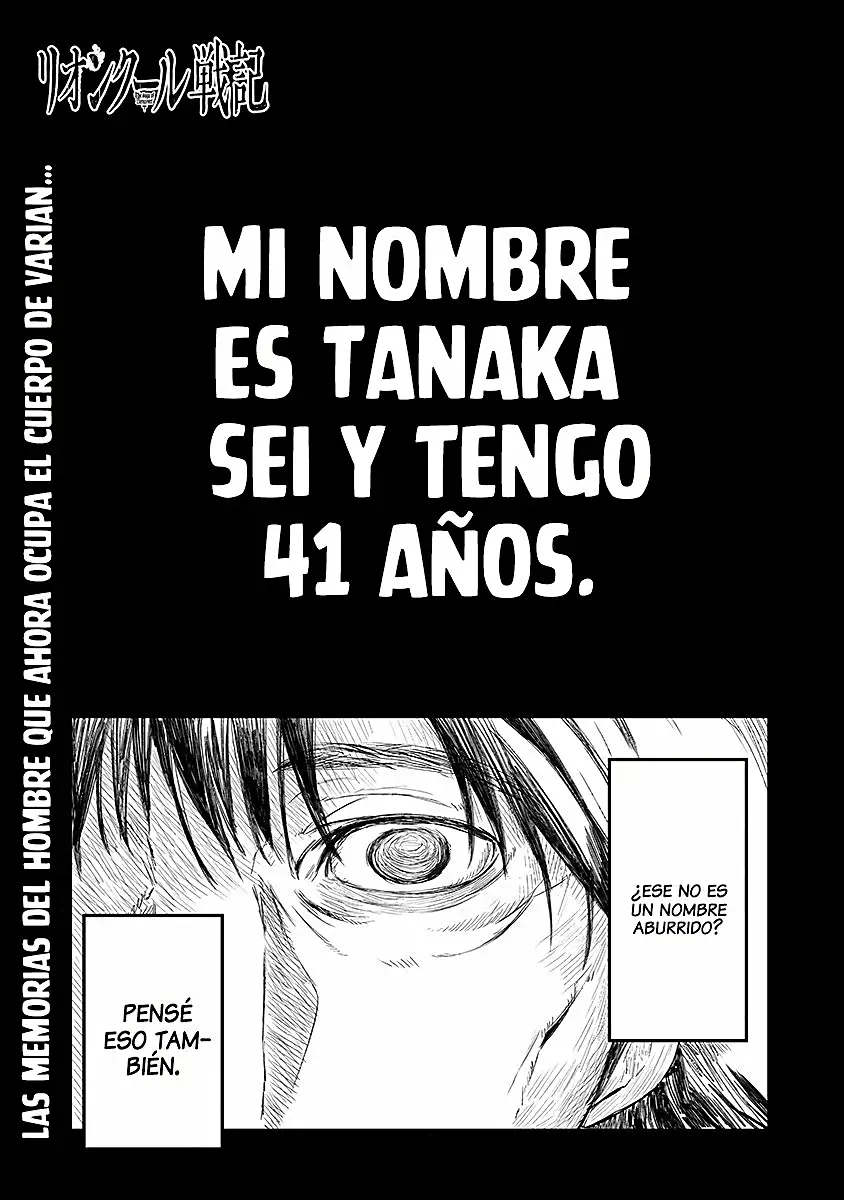 La Saga del Corazón de León Capitulo 2.00 página 2