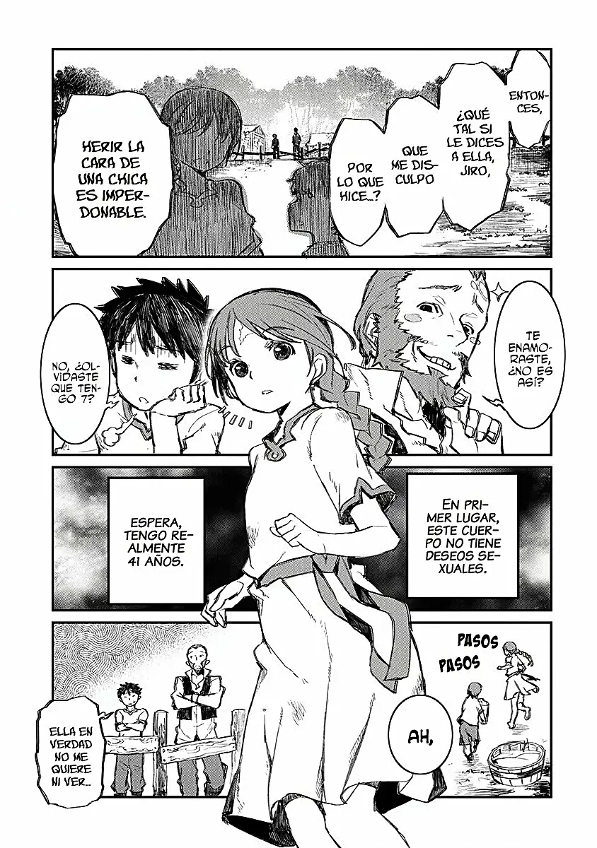 La Saga del Corazón de León Capitulo 2.00 página 21