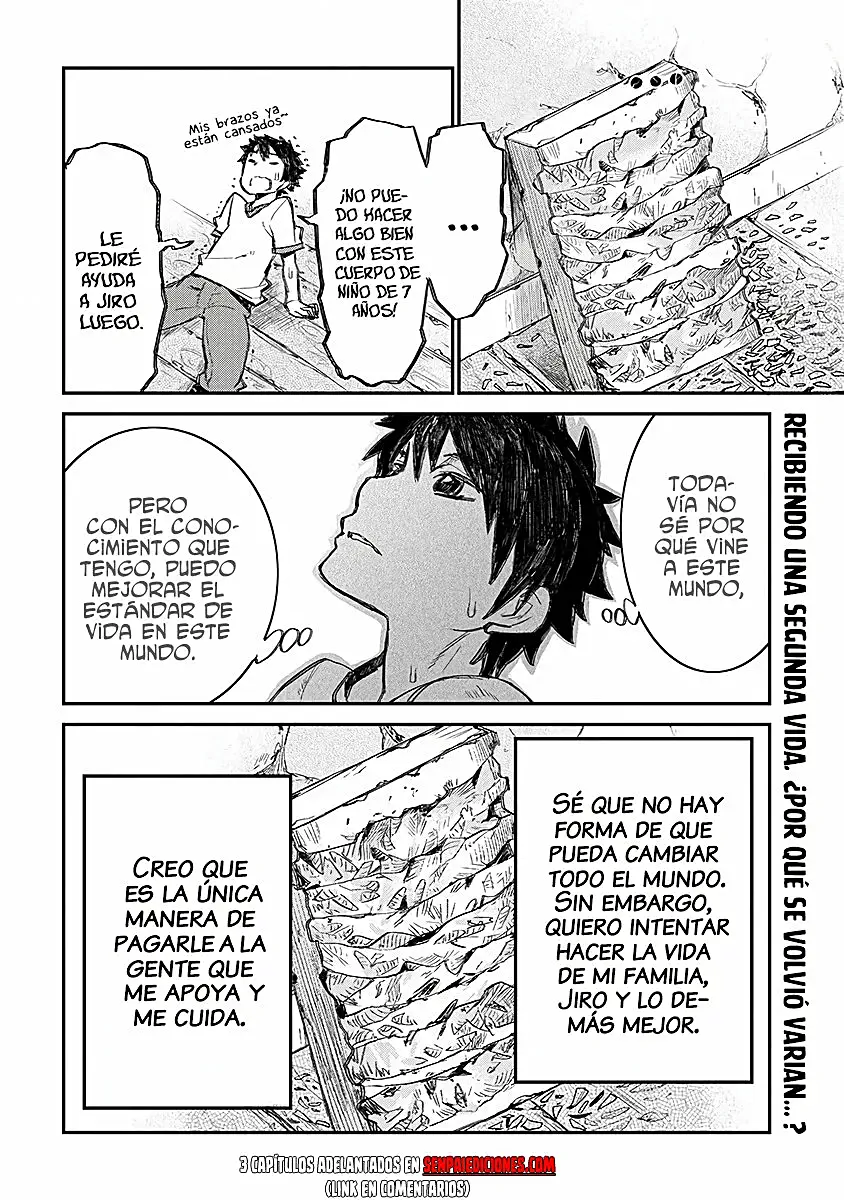 La Saga del Corazón de León Capitulo 2.00 página 24