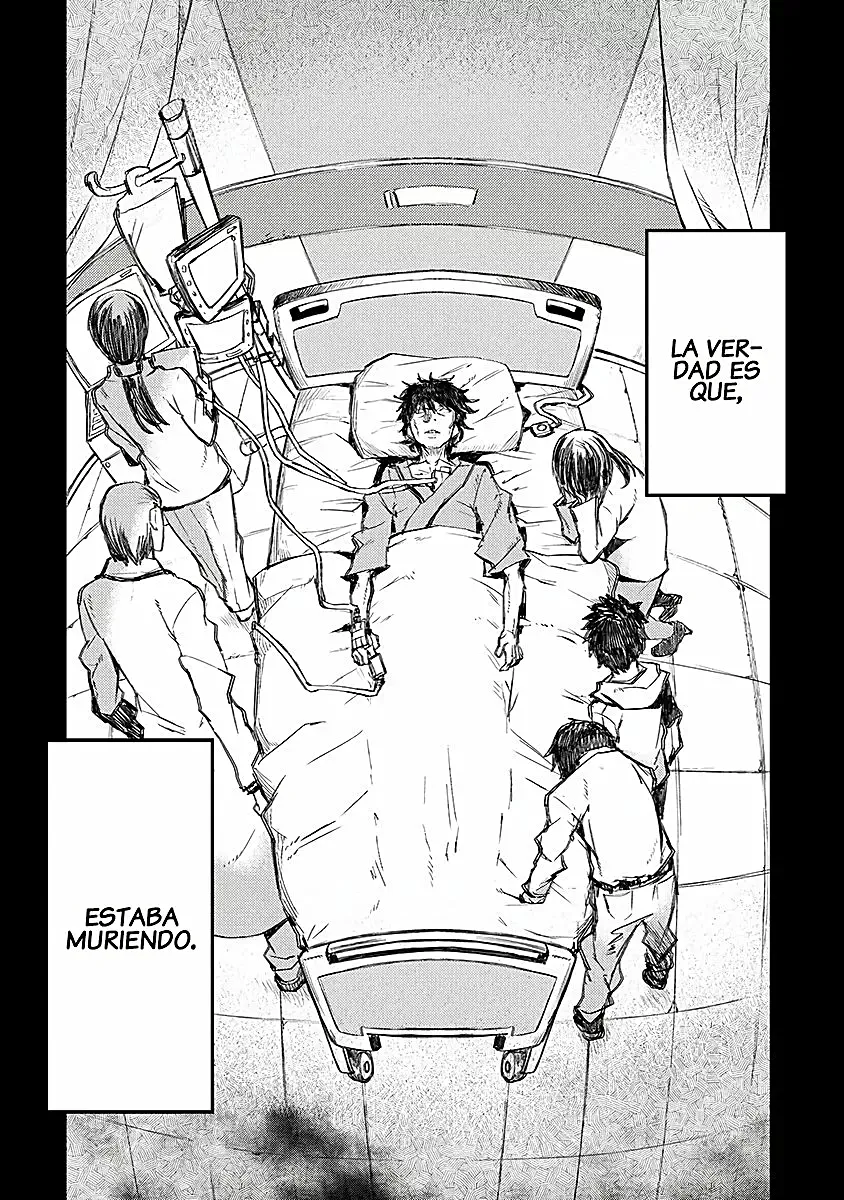 La Saga del Corazón de León Capitulo 2.00 página 3