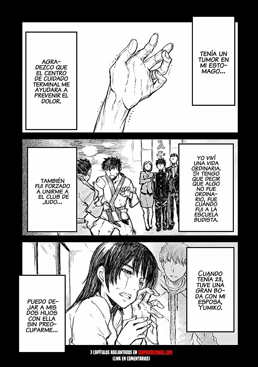 La Saga del Corazón de León Capitulo 2.00 página 4