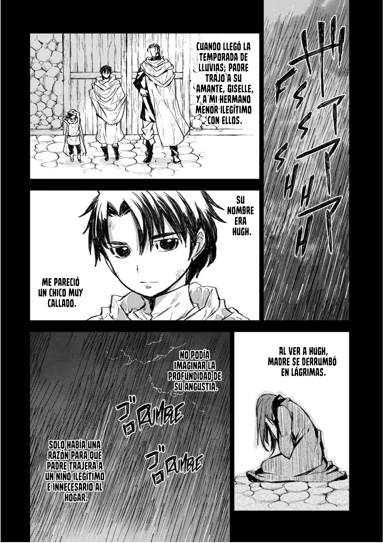 La Saga del Corazón de León Capitulo 21 página 16
