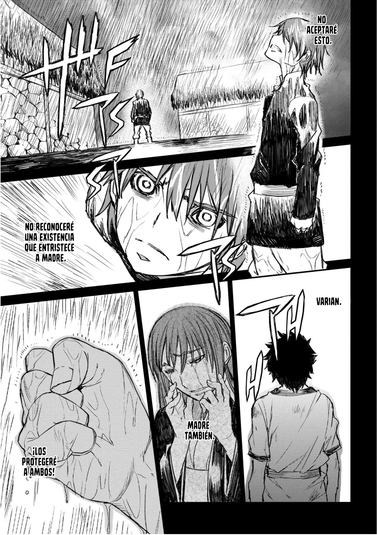 La Saga del Corazón de León Capitulo 21 página 19
