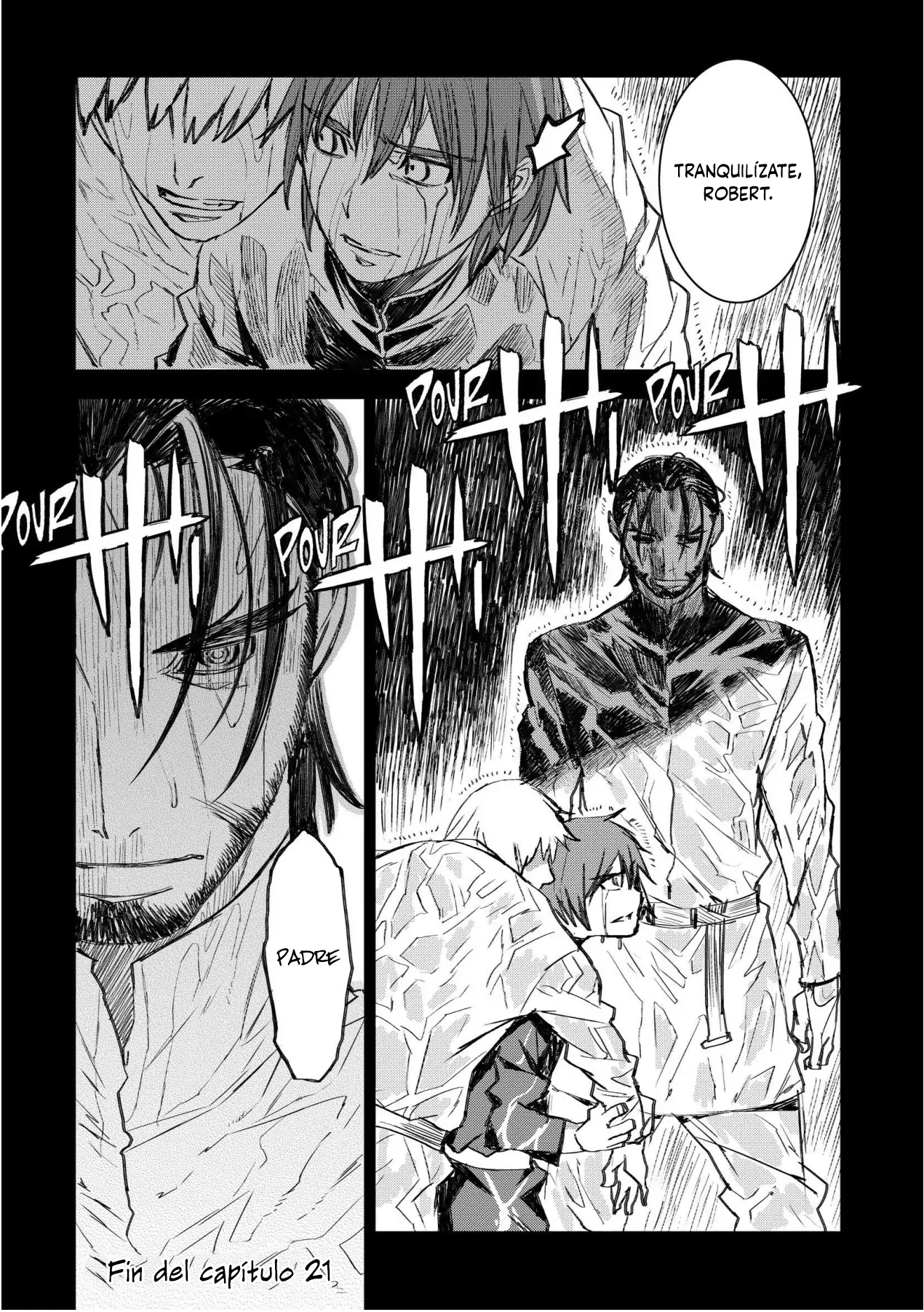 La Saga del Corazón de León Capitulo 21 página 26
