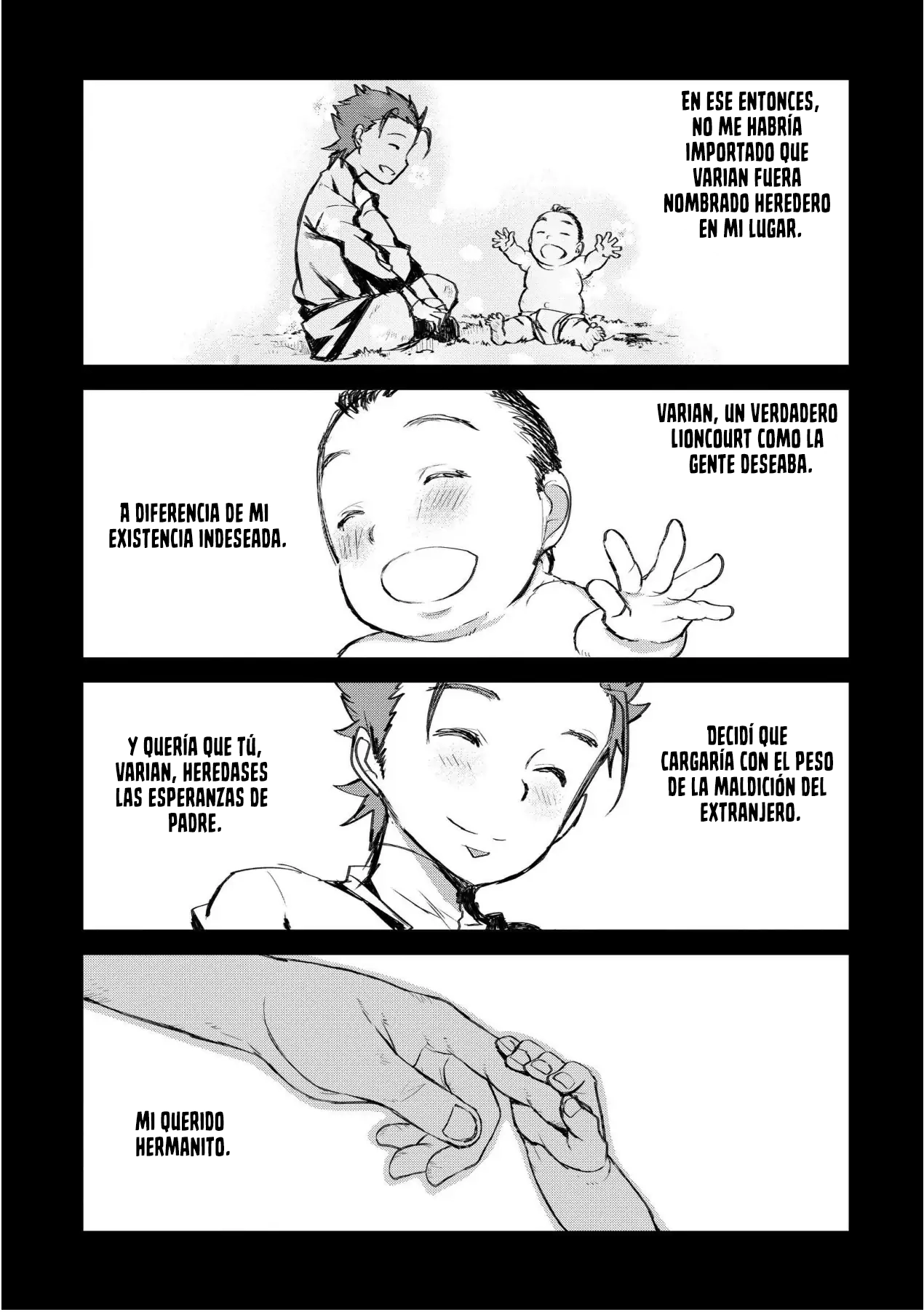 La Saga del Corazón de León Capitulo 21 página 9