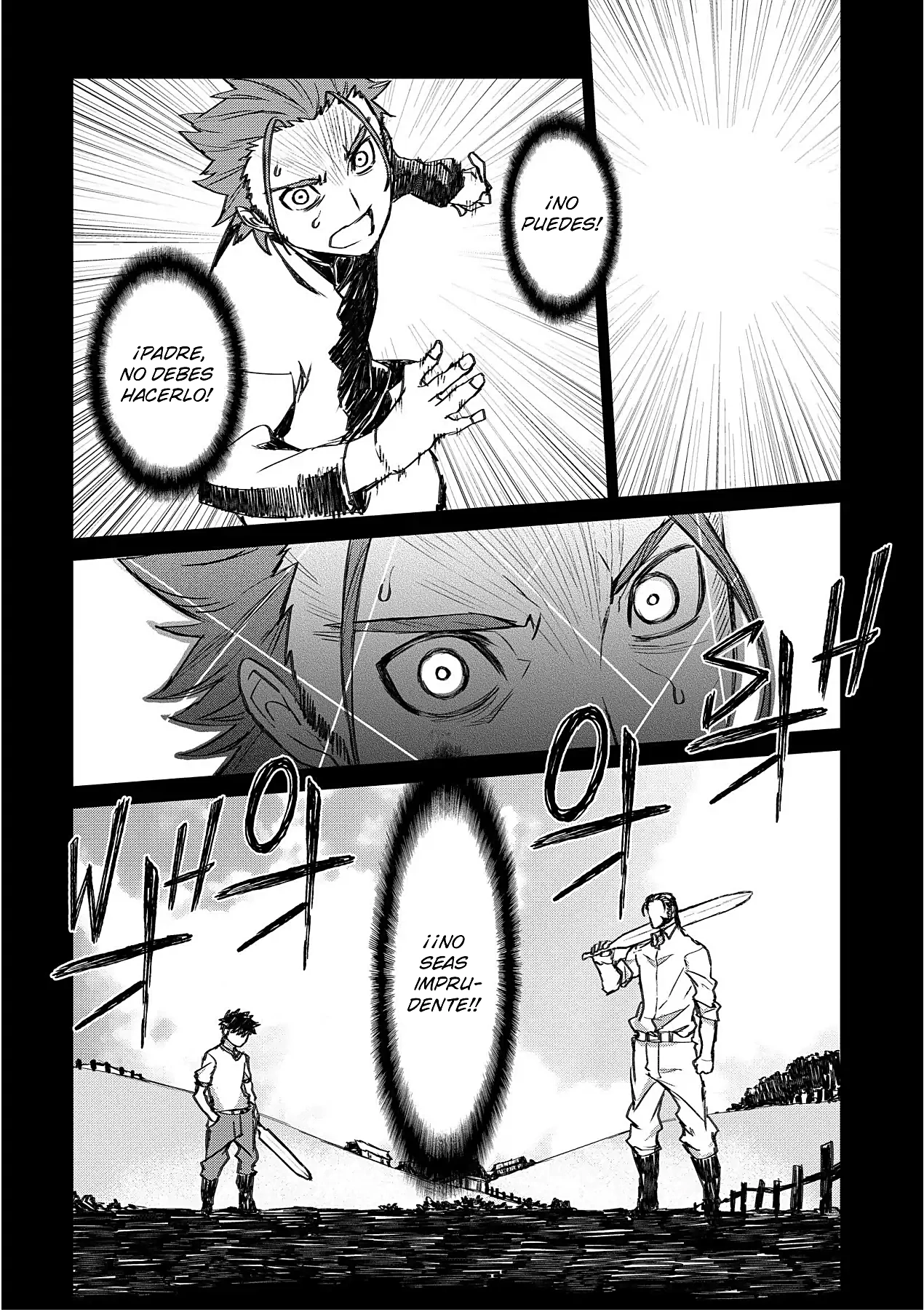 La Saga del Corazón de León Capitulo 22 página 12