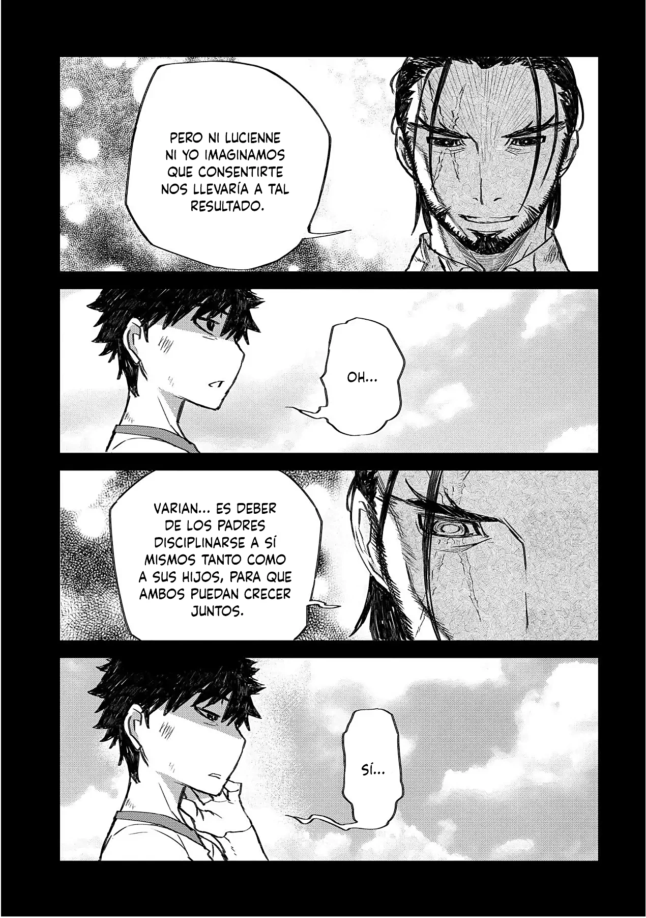 La Saga del Corazón de León Capitulo 22 página 15
