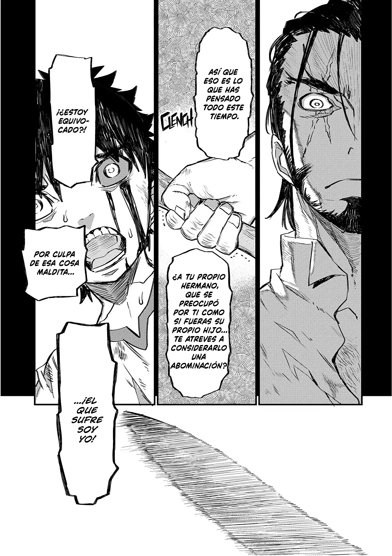 La Saga del Corazón de León Capitulo 22 página 21
