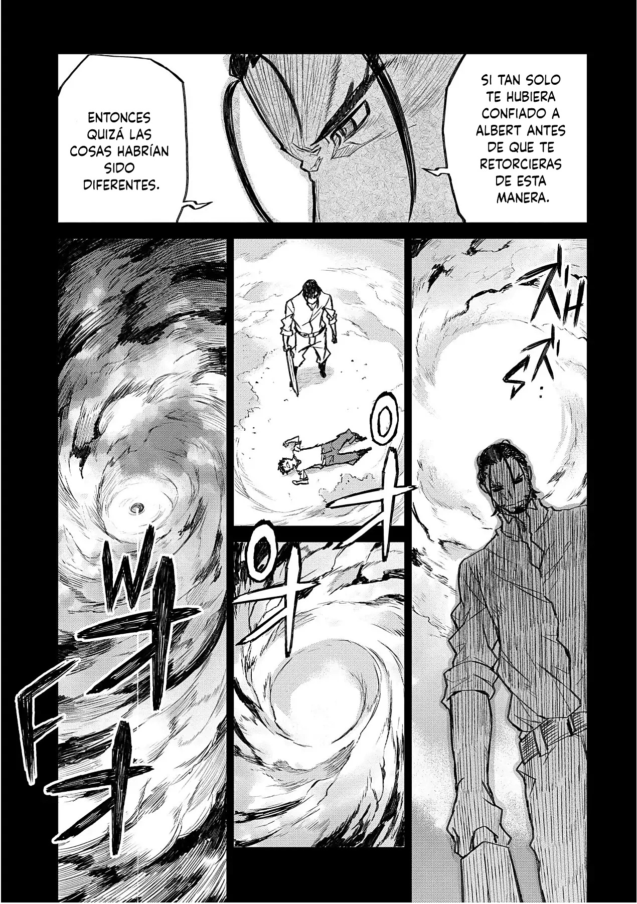 La Saga del Corazón de León Capitulo 22 página 23