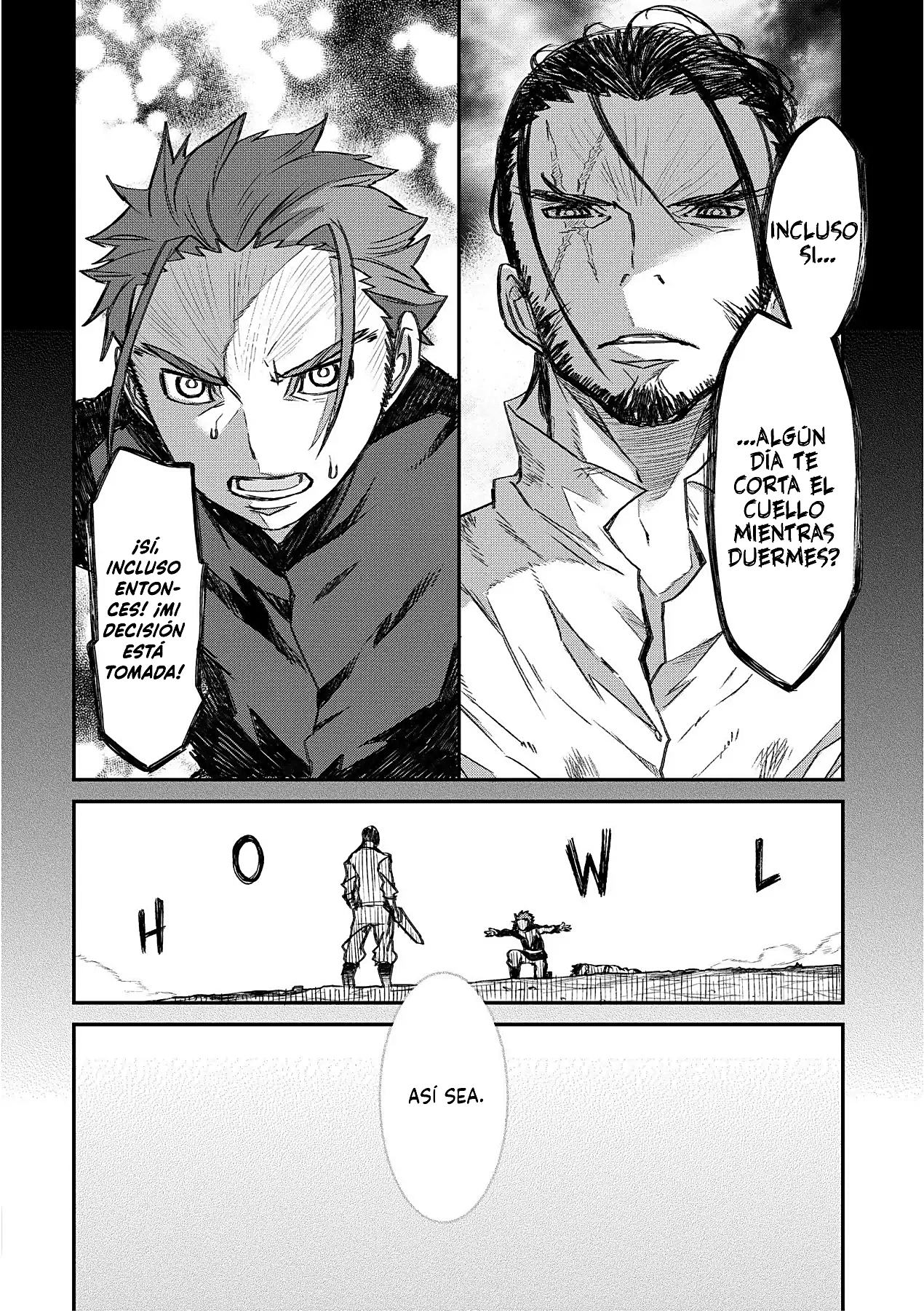 La Saga del Corazón de León Capitulo 23 página 12