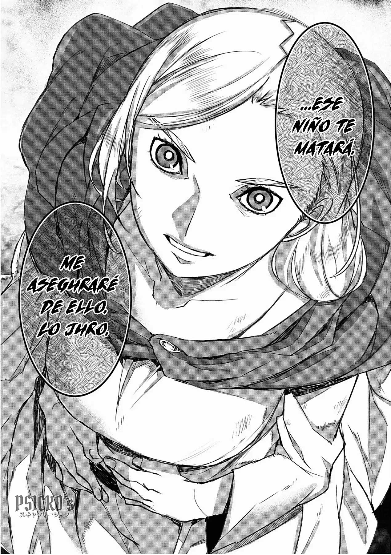 La Saga del Corazón de León Capitulo 24 página 23