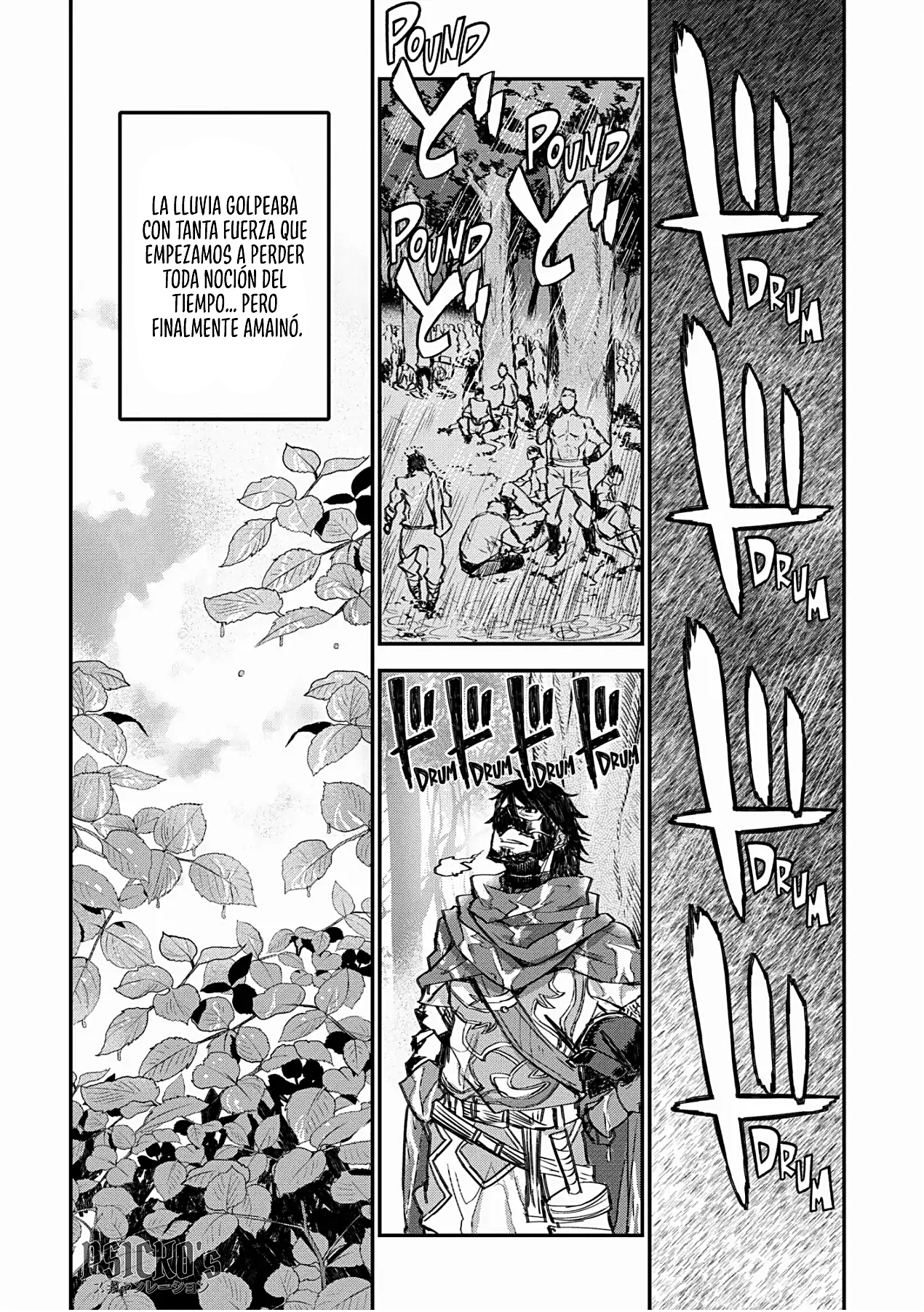 La Saga del Corazón de León Capitulo 24 página 27