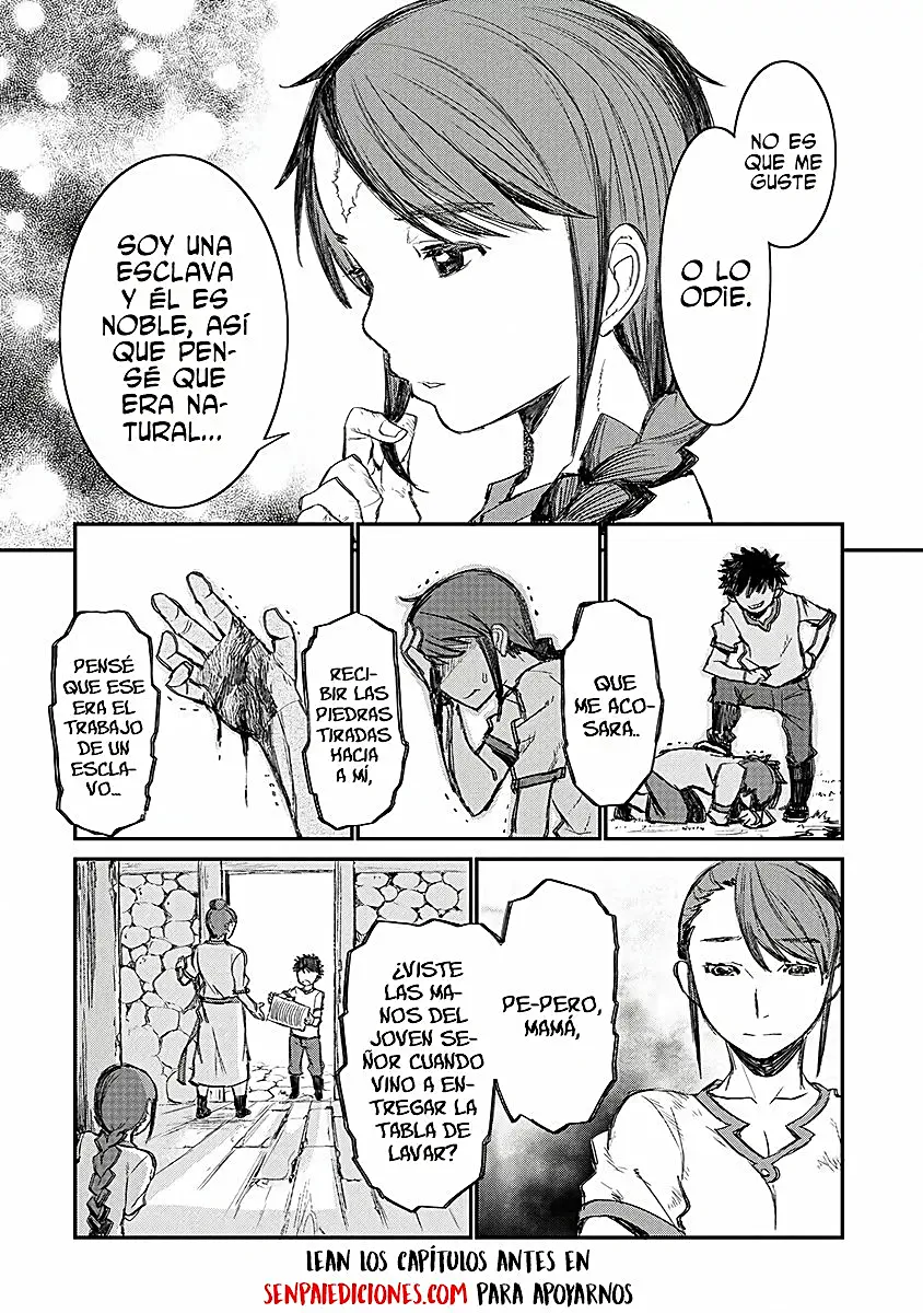 La Saga del Corazón de León Capitulo 3.00 página 9