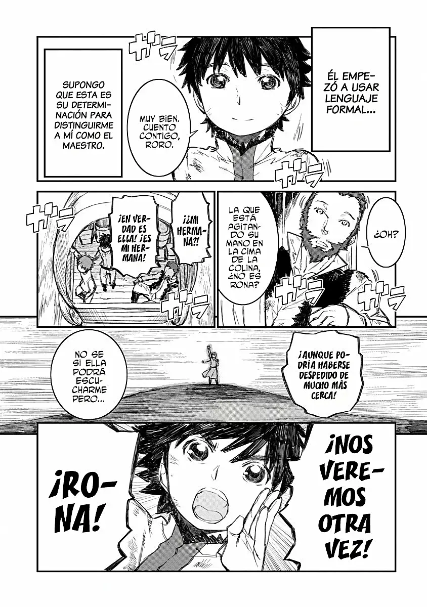 La Saga del Corazón de León Capitulo 4.00 página 14