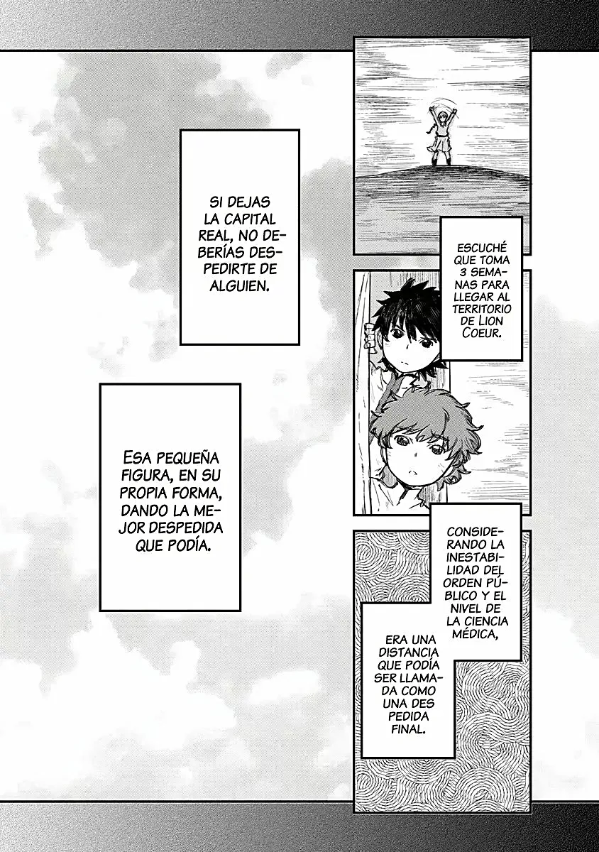 La Saga del Corazón de León Capitulo 4.00 página 15
