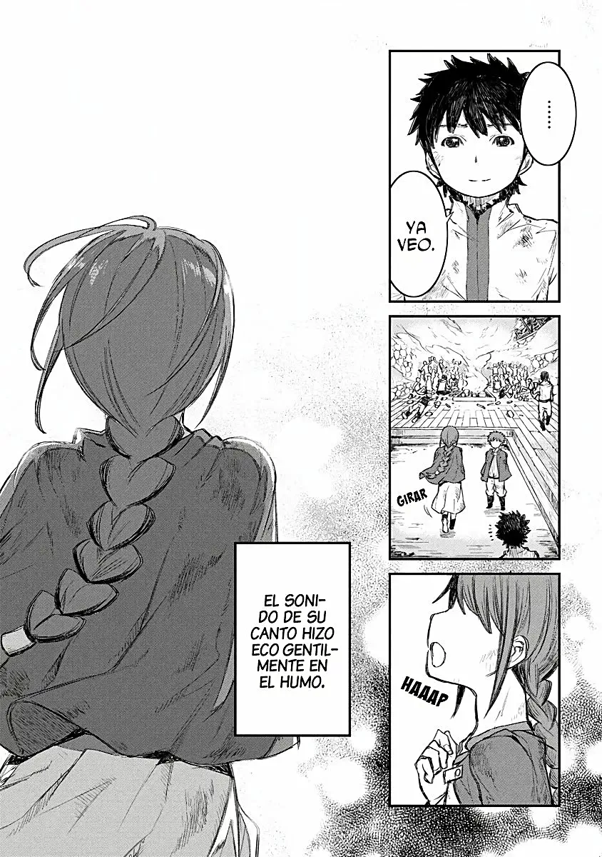 La Saga del Corazón de León Capitulo 4.00 página 7