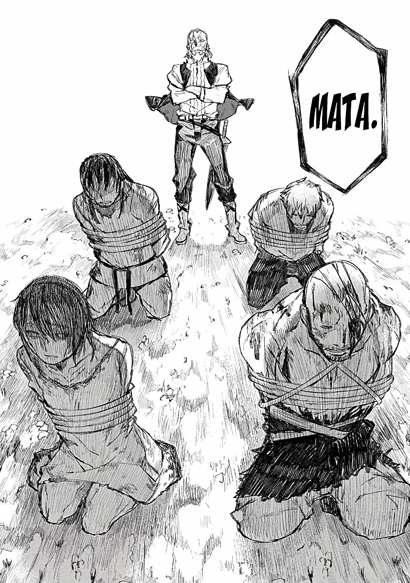 La Saga del Corazón de León Capitulo 5.00 página 11