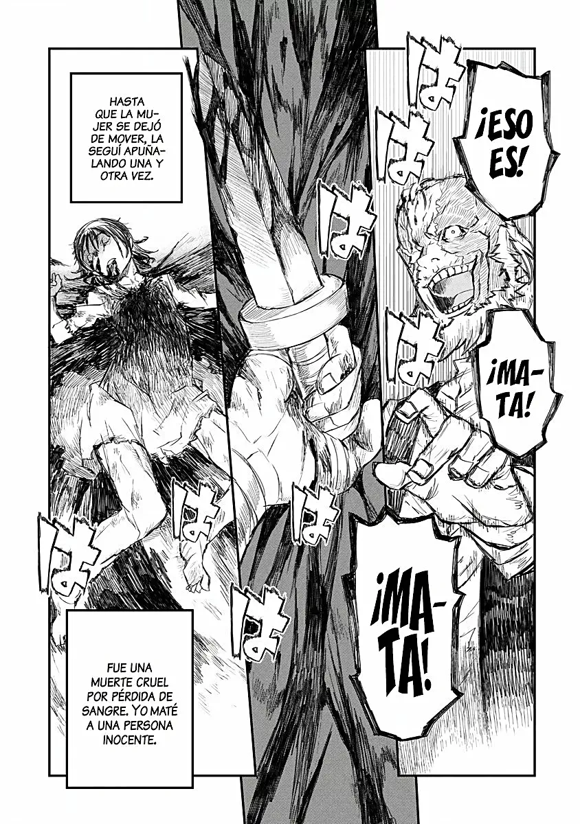 La Saga del Corazón de León Capitulo 5.00 página 18