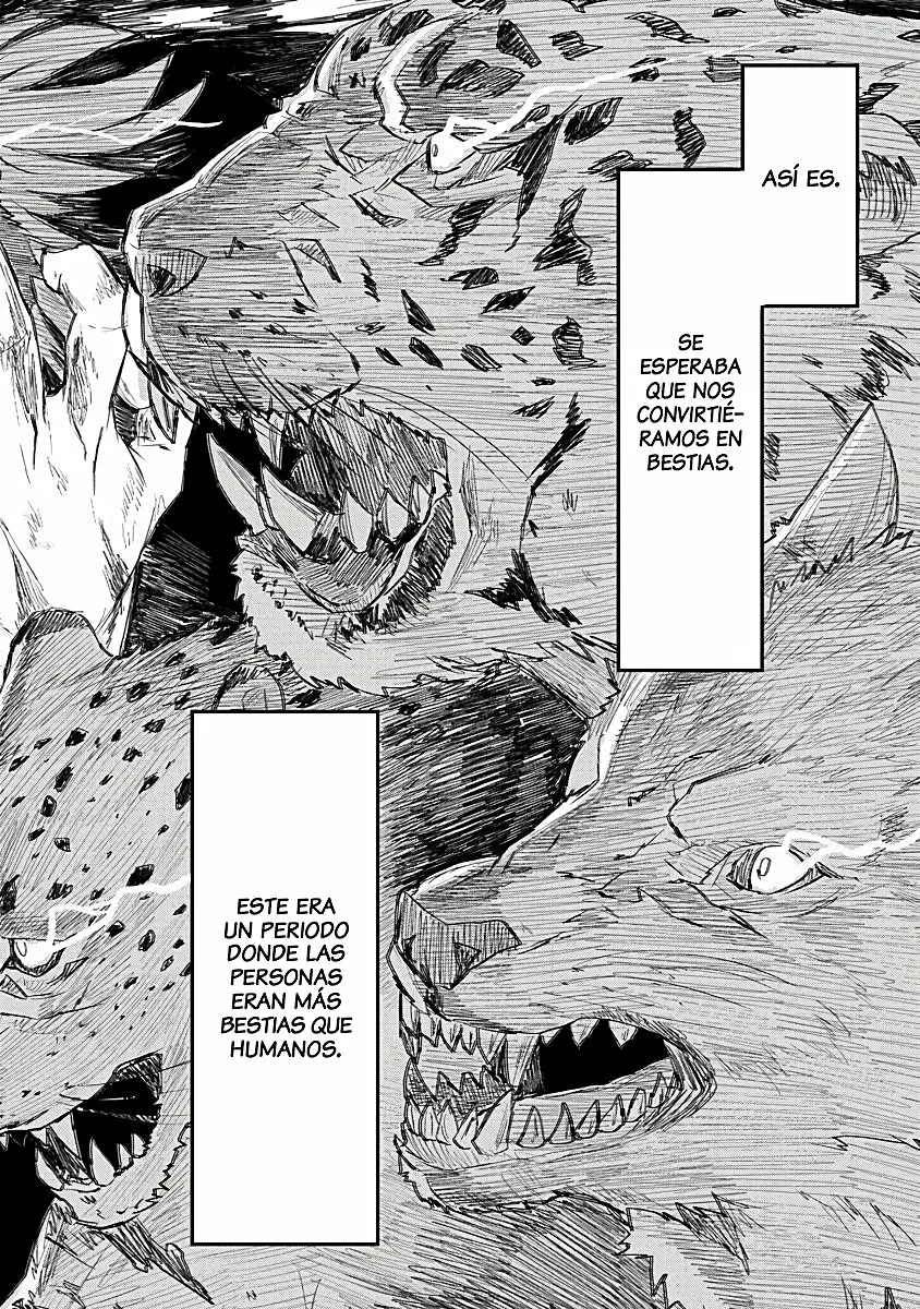 La Saga del Corazón de León Capitulo 5.00 página 25