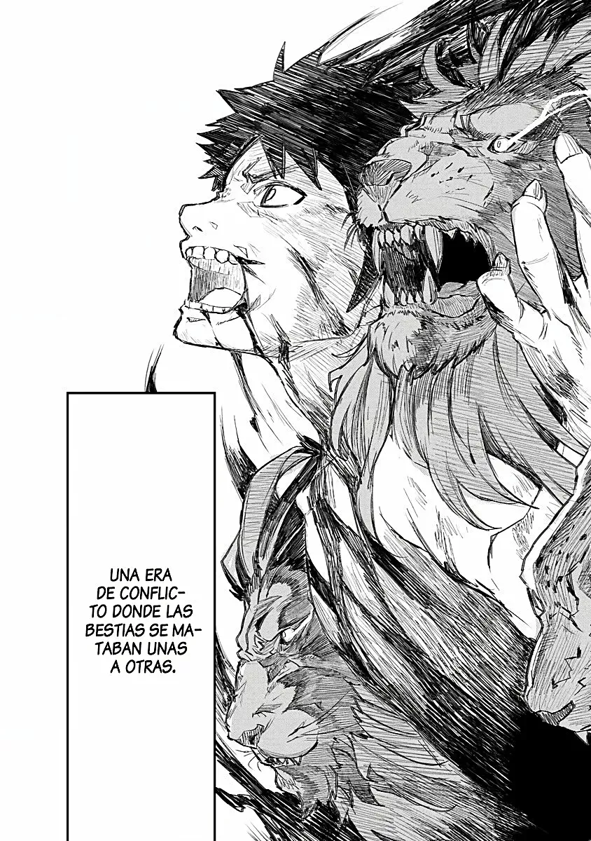 La Saga del Corazón de León Capitulo 5.00 página 26