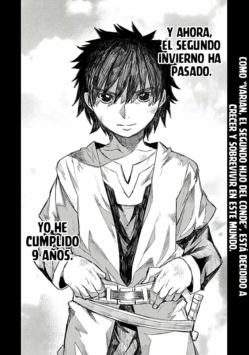 La Saga del Corazón de León Capitulo 5.00 página 27