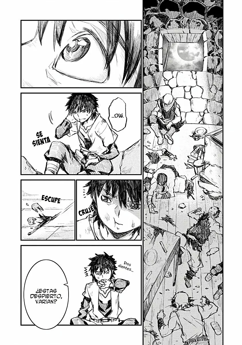 La Saga del Corazón de León Capitulo 6.00 página 14